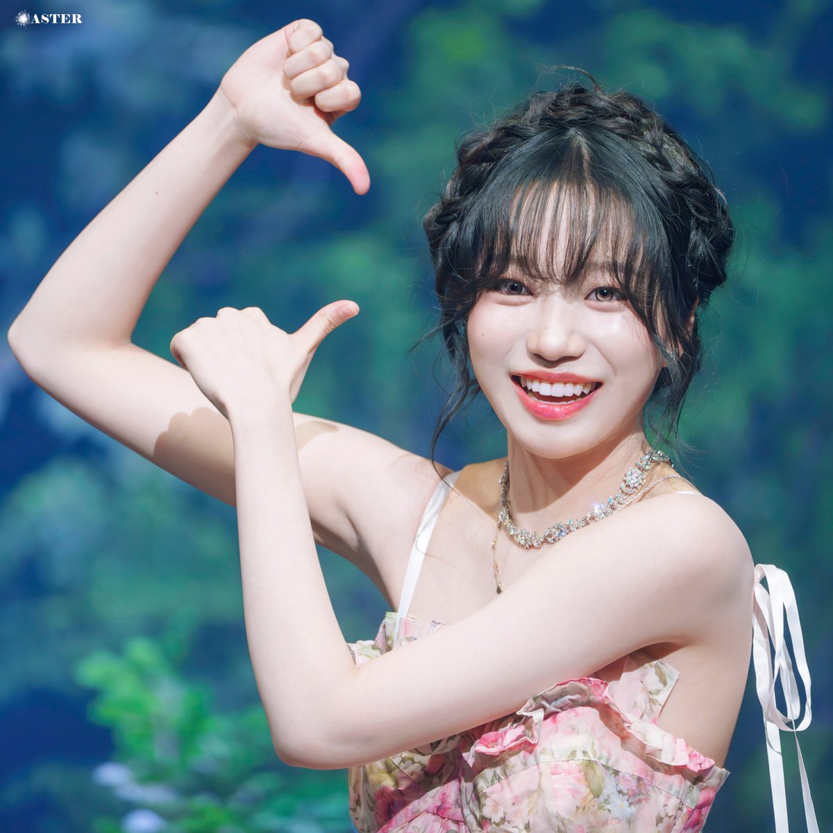 아스테르 (ASTER) tweet media