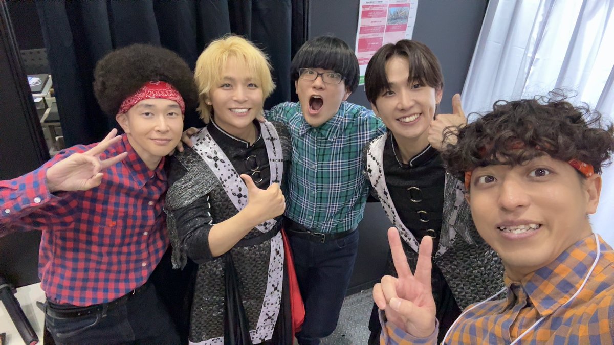 ゾマやかじゃない!🍊@リアルアキバボーイズ tweet media