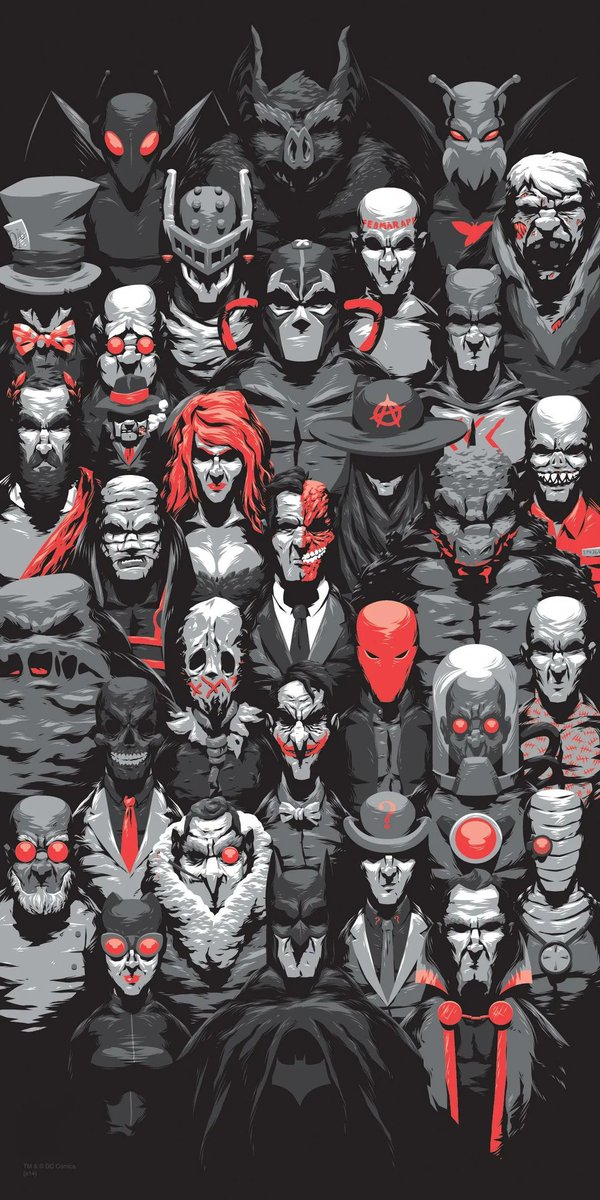 Batman Archives tweet media