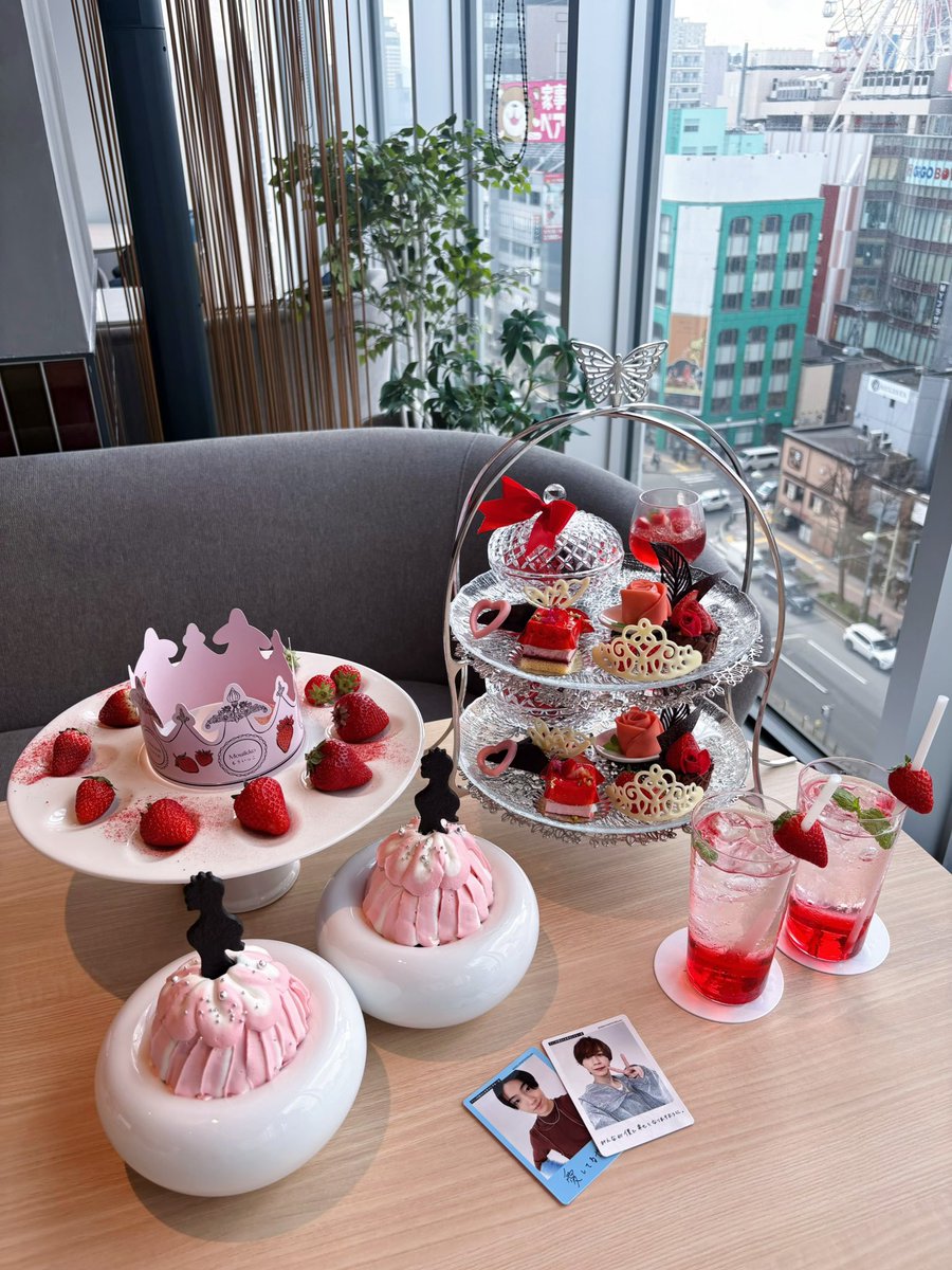 1chitakyun's tweet photo. いちごヌン美味しくてかわいいからだいすき🍓💕 https://t.co/c2H2BtIITg
