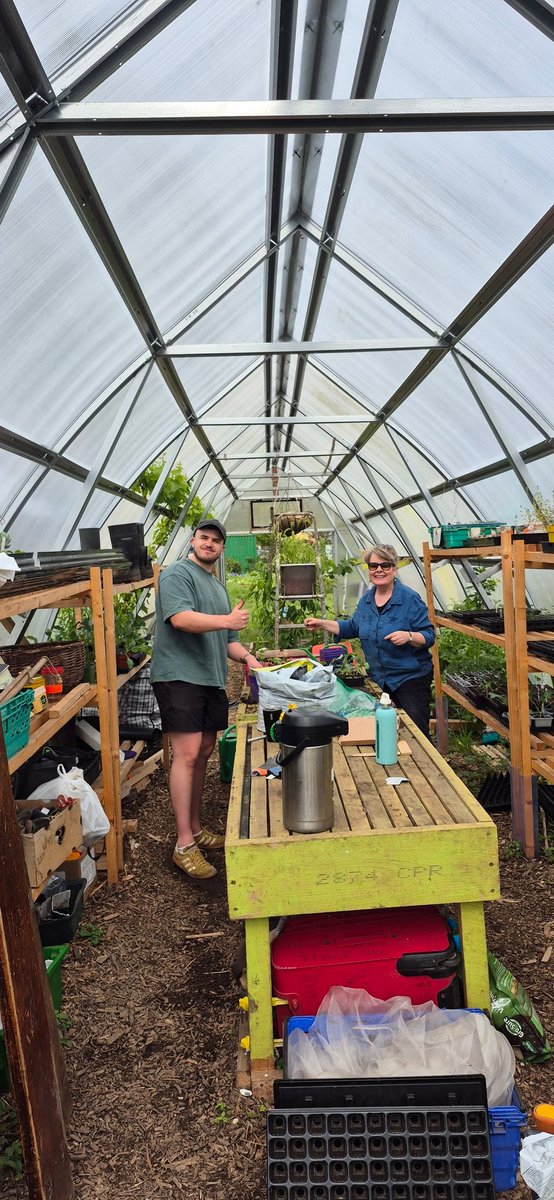 Togher Community Garden tweet media