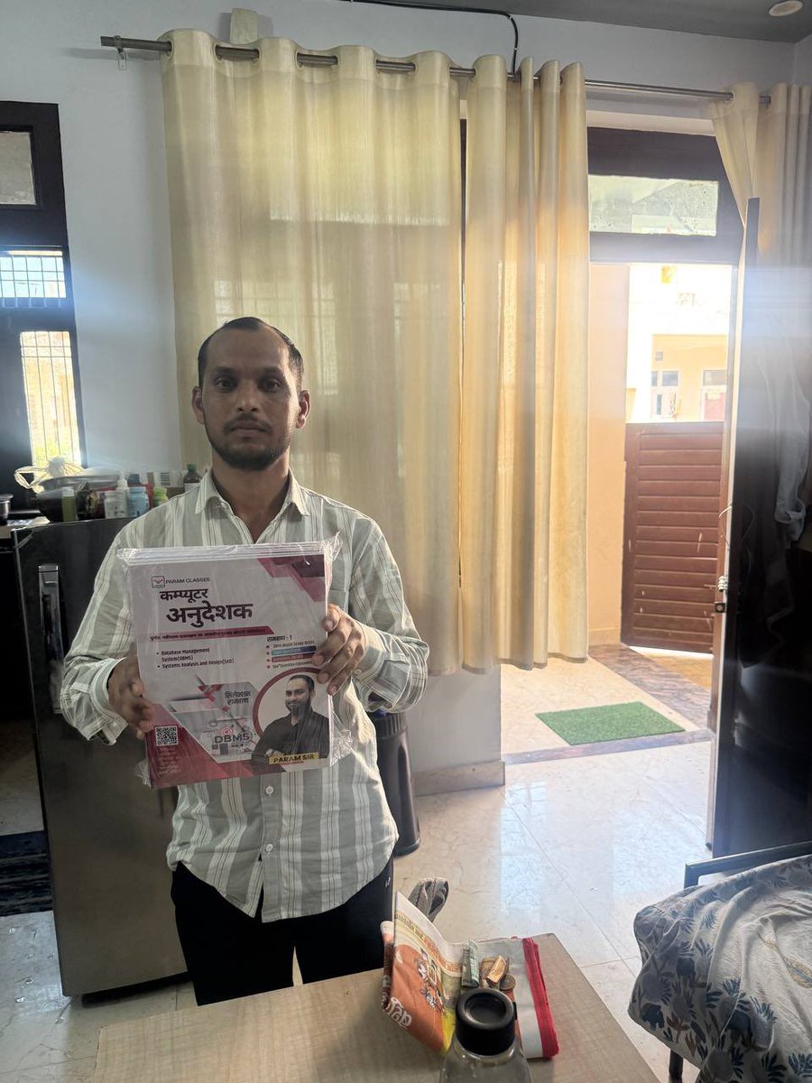 Param Panwar tweet media