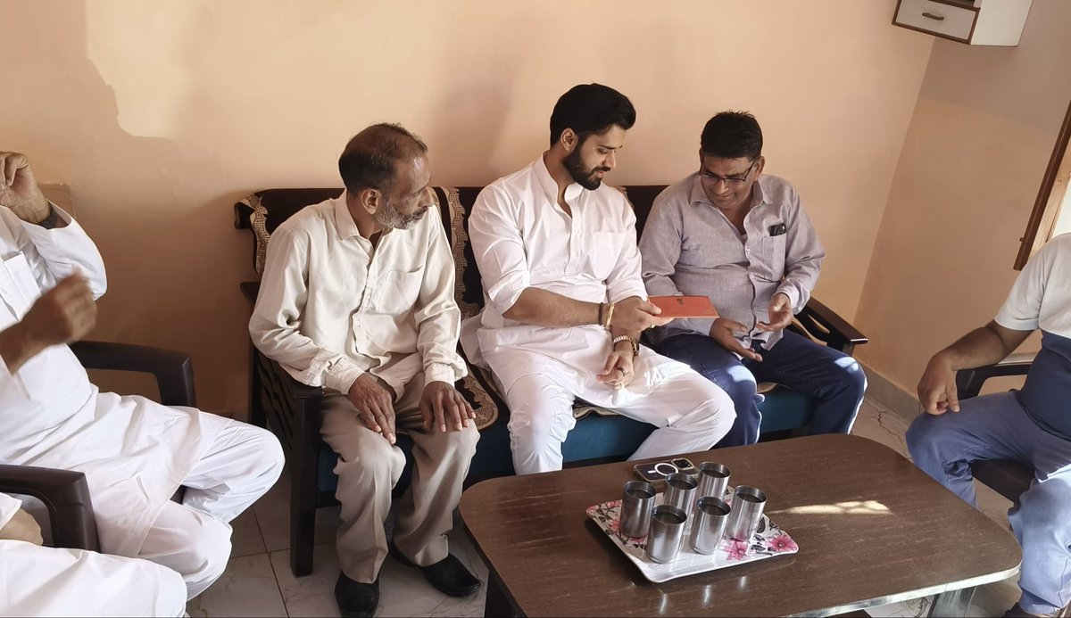 Bhavya Bishnoi tweet media