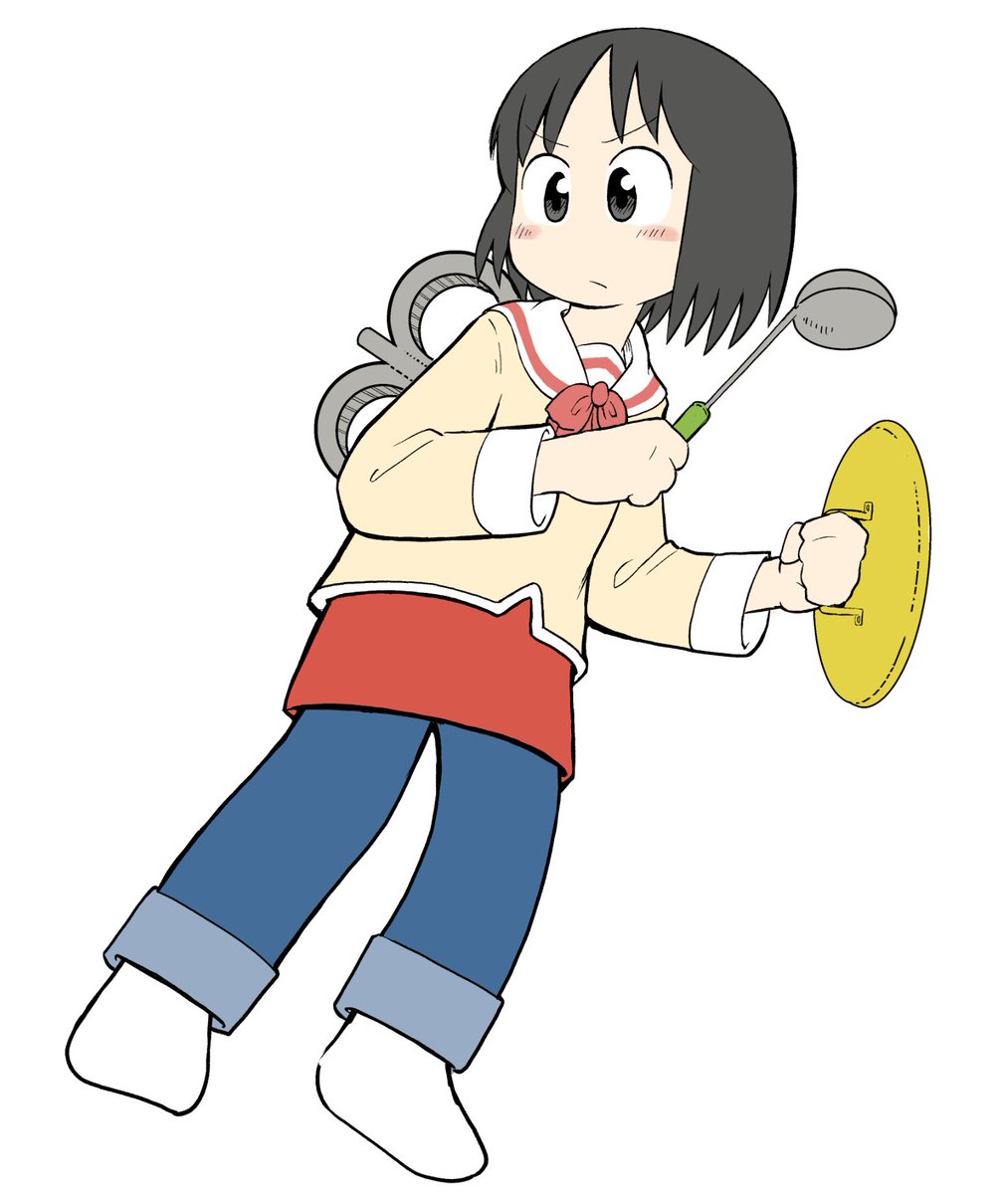 ばけつロボ tweet media