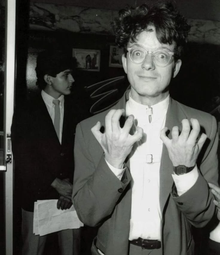 hes always doing that