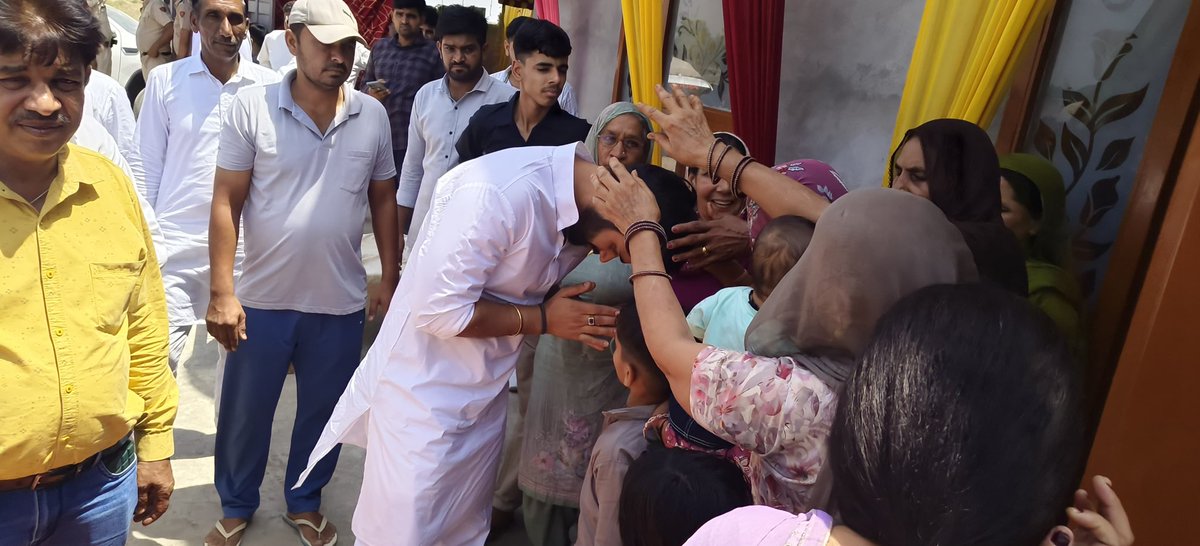 Bhavya Bishnoi tweet media