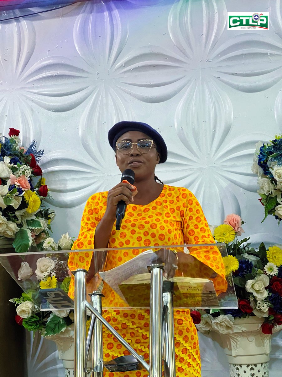 _rccgctlp's tweet photo. 📸~26:04:26

What a powerful first service!
The anointing broke yokes, deliverance brought freedom, and God showed up mightily.
We are not leaving the same way we came! https://t.co/FcTeG3oHat
