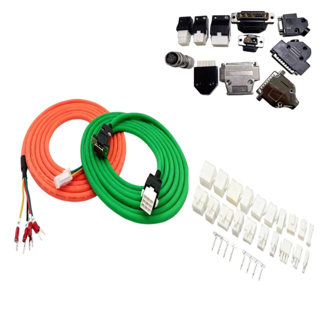 g_karve5's tweet image. Professional provider of M8/M12 waterproof connectors, cable assemblies and industrial connection solutions. Serving automation, robotics, sensors and outdoor equipment with stable quality and durable performance.
#CableAssembly #IndustrialAutomation #Robotics #Connector