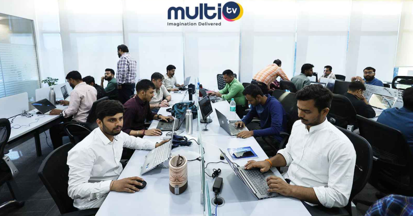 GoogleCloud_IN's tweet image. Delivering seamless video to millions requires robust infrastructure 📺

By powering low-latency, cost-effective video streaming with #GoogleCloud, @MultiTVVideo reduced API response times to 34ms and cut computing costs by 10%!

See how they did it ↓ goo.gle/4tqmf3L