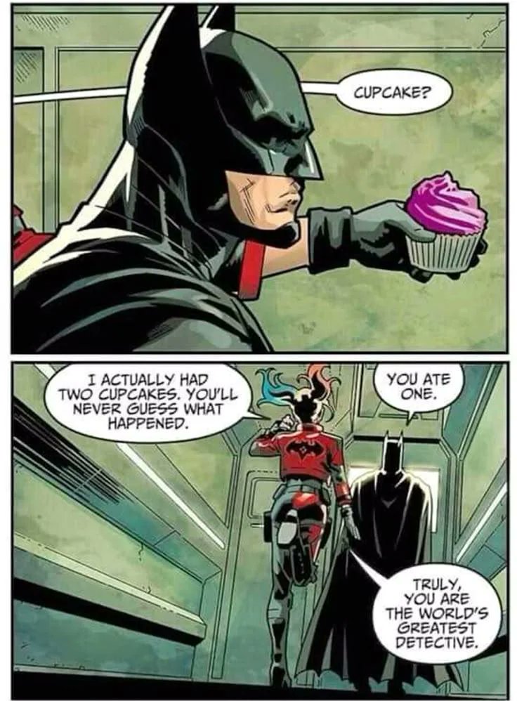 Batman Archives tweet media