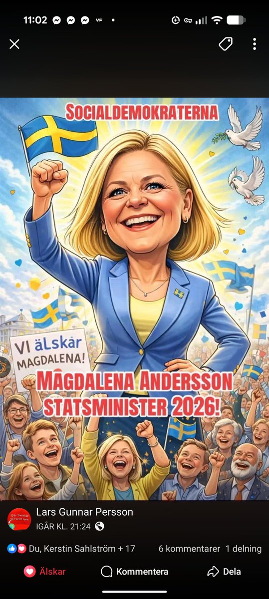 Leif Larsson tweet media