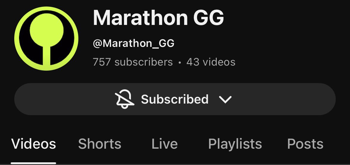 Brently986's tweet photo. @MarathonGG_ @TauCetiBingus Let’s gooooooo!! https://t.co/VYlfhr6UG4