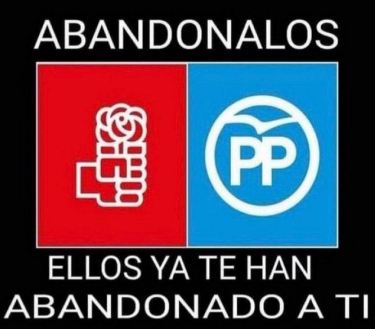 Español de VOX💚🇪🇸 💚 PATRIOTAS POR ESPAÑA tweet media