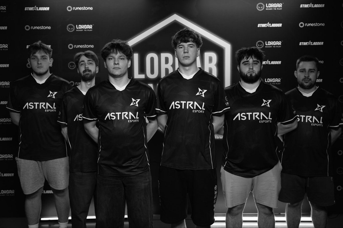 StarLadder_CS's tweet image. 😞 The teams that were knocked out yesterday – they were so close, but not this time! 

#LORGAR #LORGARRankings #Esports