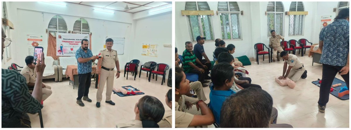 Superintendent of Police, North & Middle Andaman tweet media