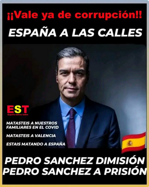 Español de VOX💚🇪🇸 💚 PATRIOTAS POR ESPAÑA tweet media