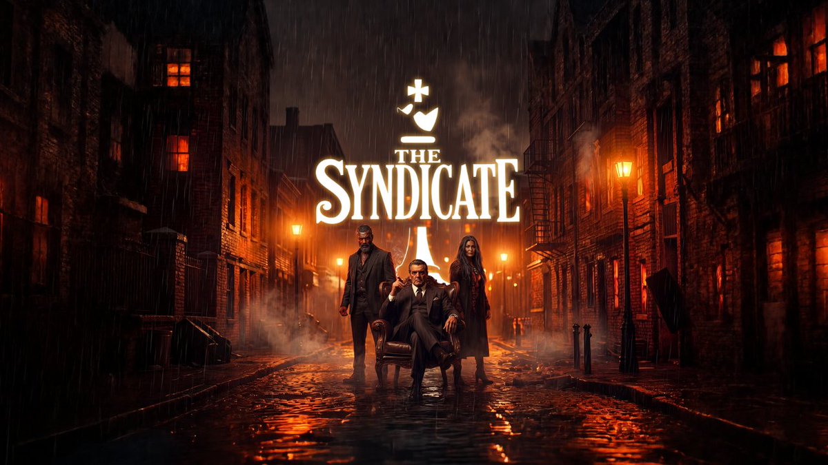 The Syndicate tweet media