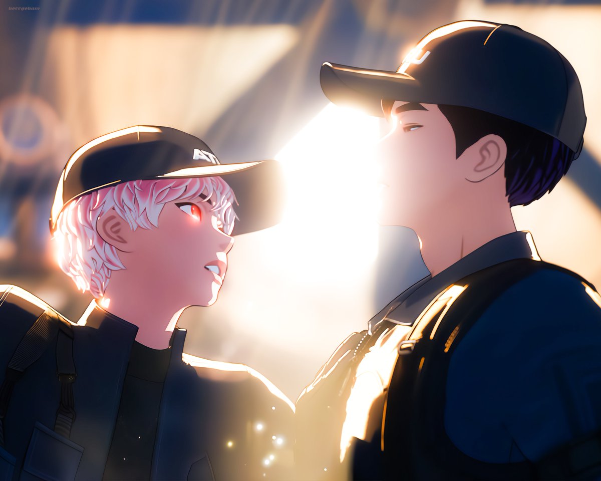 베리예밤✨ tweet media