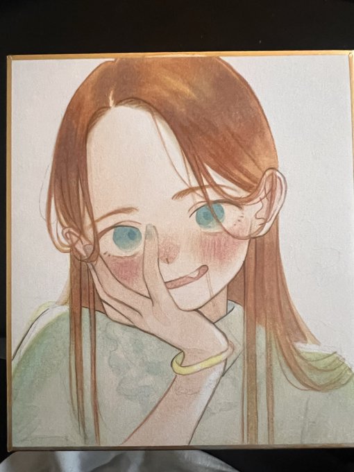 サーシャちゃんデコどんどん広くなってきている気がする。(かわいいすき。)