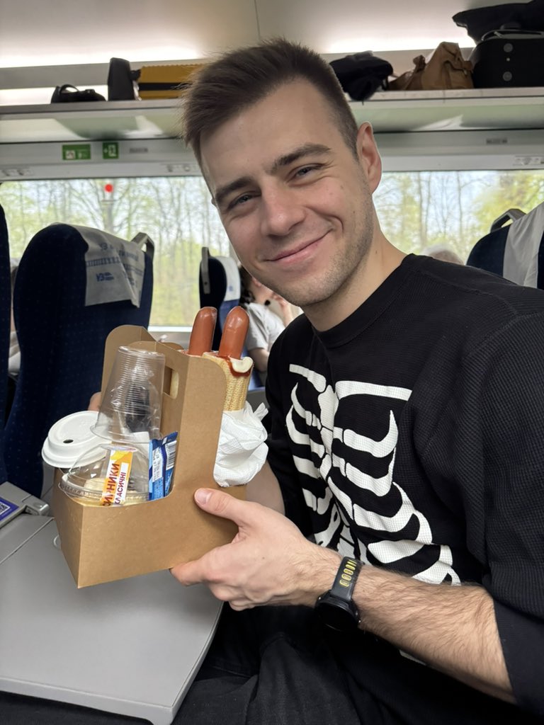 Vladyslav Heraskevych OLY tweet media