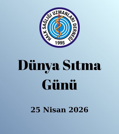 Halk Sağlığı Uzmanları Derneği (HASUDER) tweet media