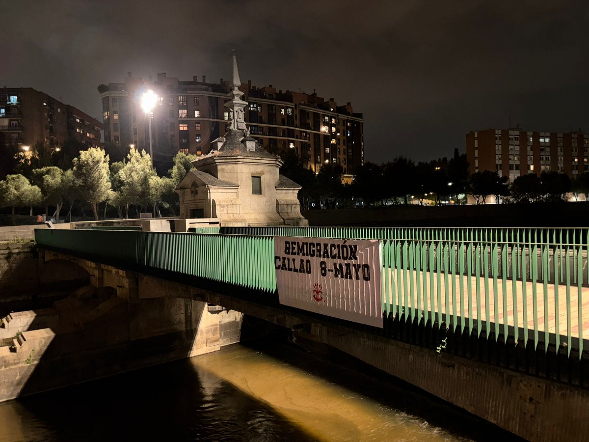 Juventudes Falangistas de España tweet media