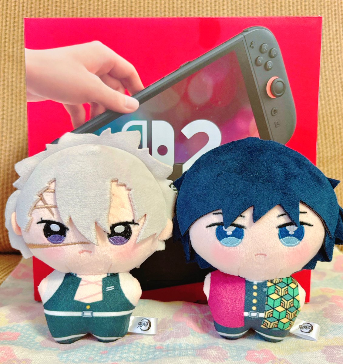 ま ど か💐 tweet media