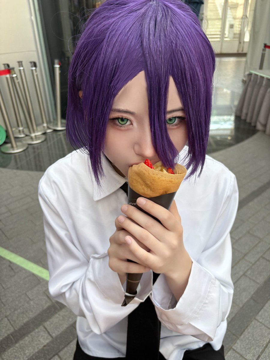 マシュマロ@札a! 2日目 tweet media