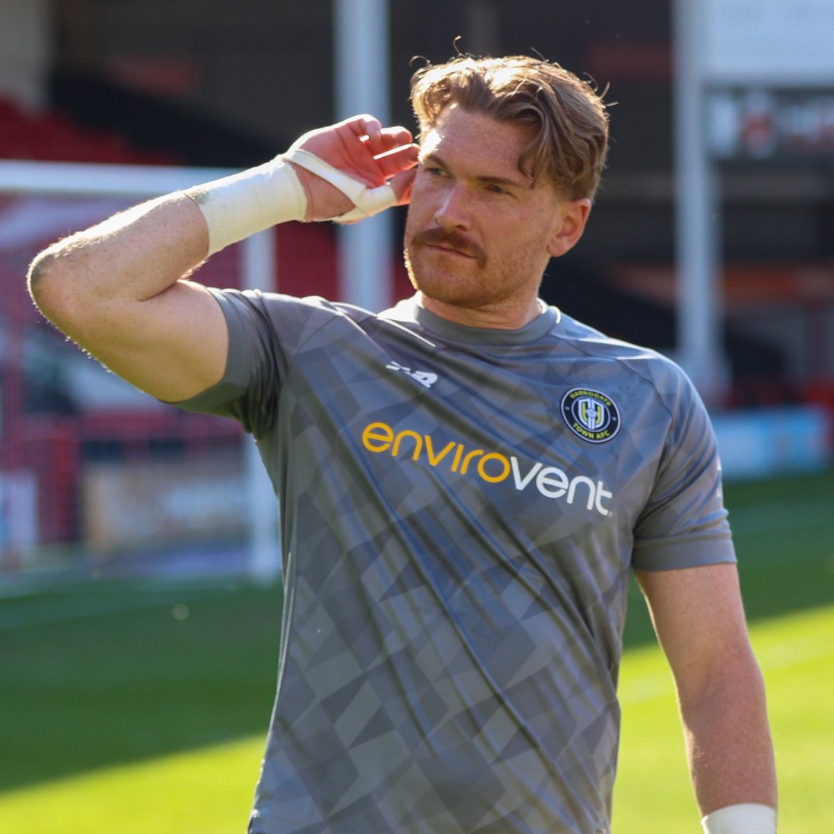Harrogate Town AFC tweet media
