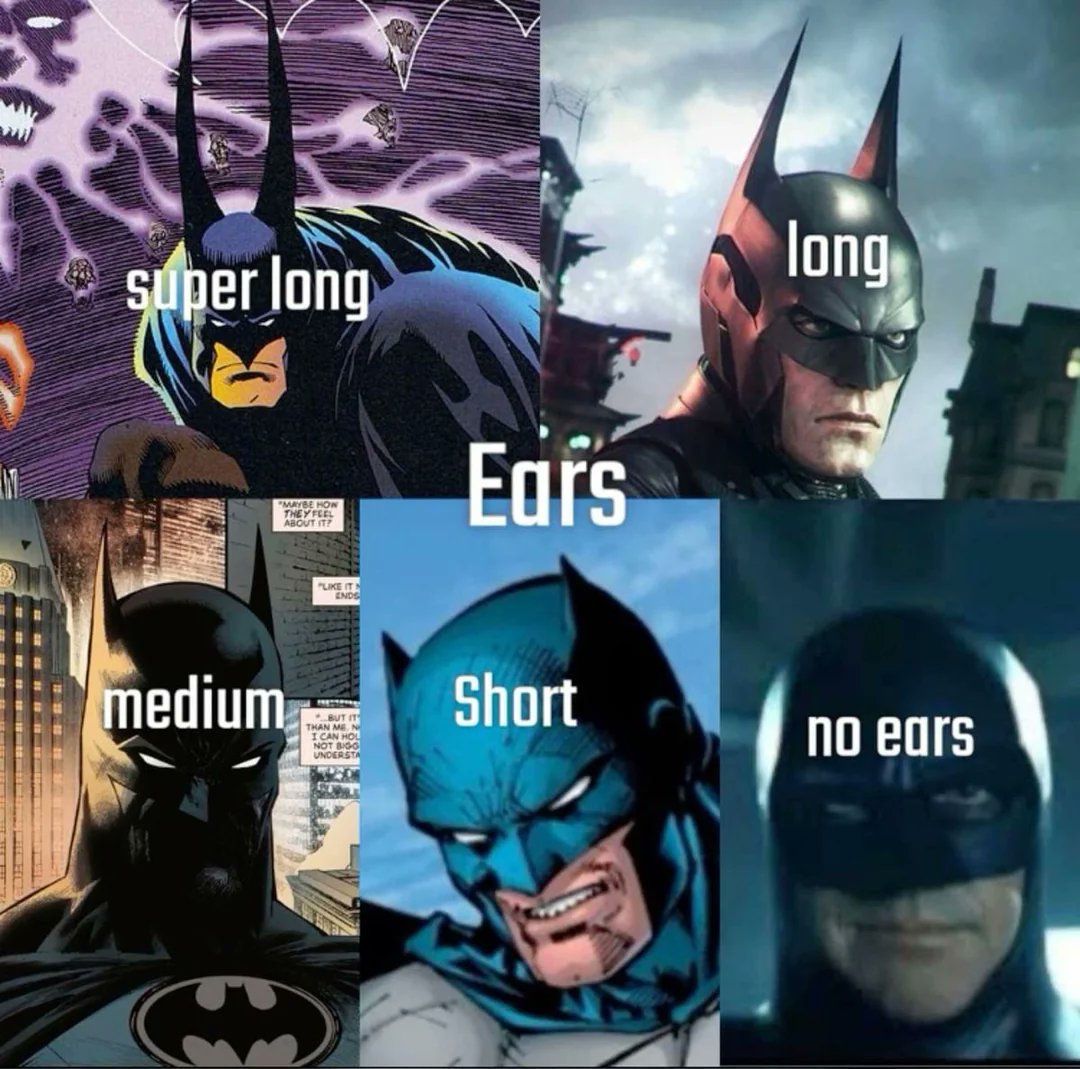 Batman Archives tweet media