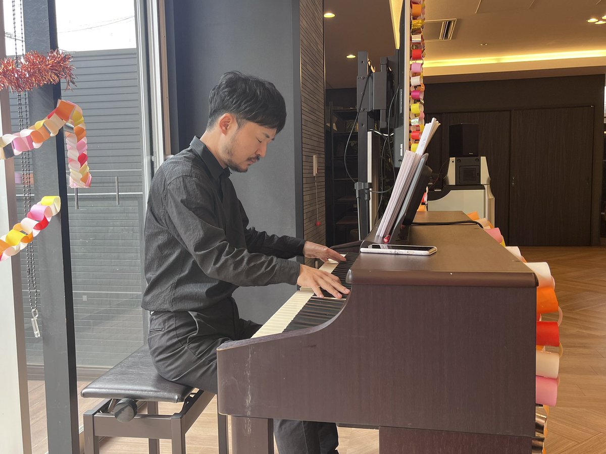 Yorijun Sai🎶ClarinetSax奏者 tweet media
