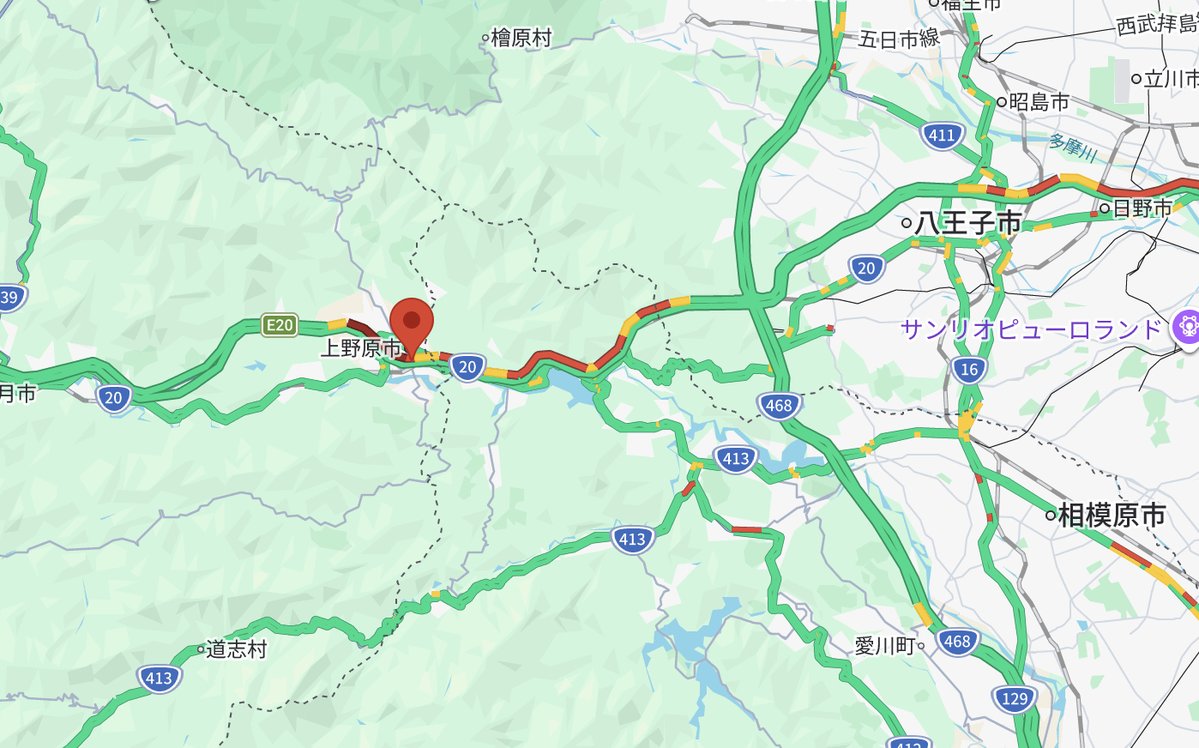 ライブカメラ検索マップ tweet media