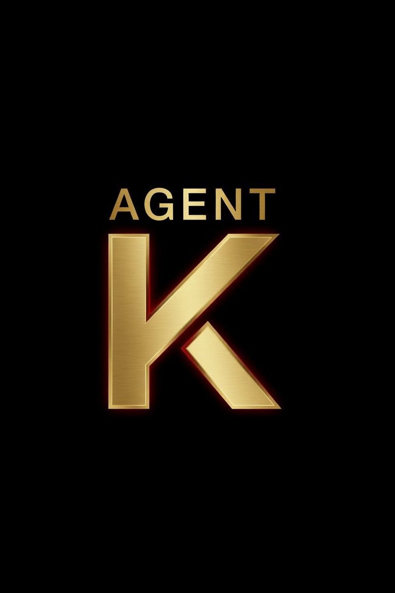 AGENT K tweet media