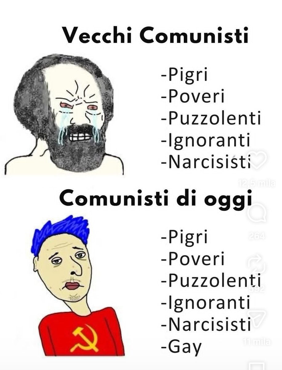 #ComunistaRepugnante