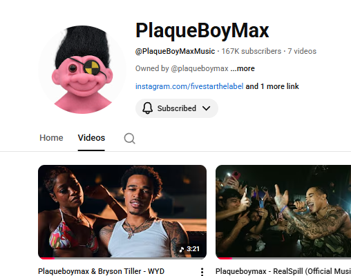 hidemyfrank's tweet photo. youtube name change https://t.co/T6c4umt8lz