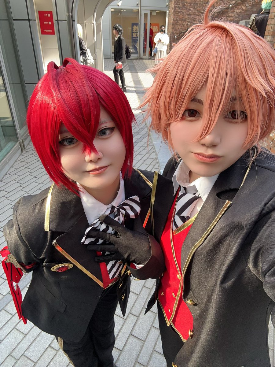 ばにら tweet media