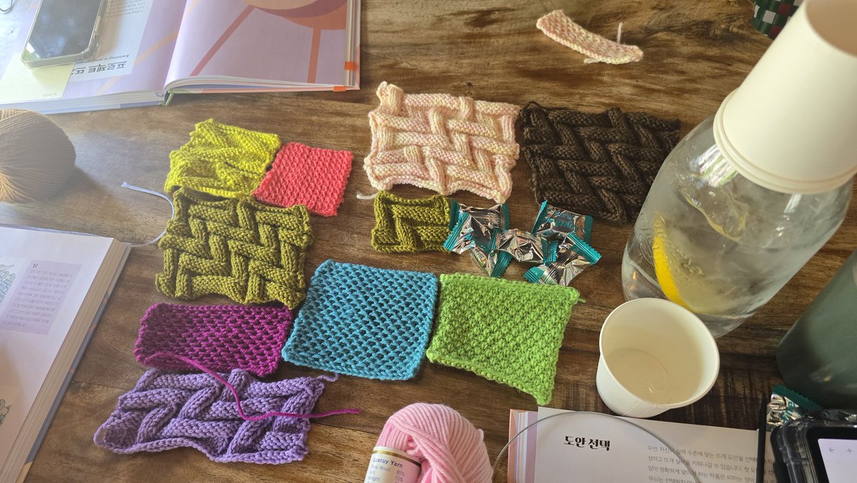 2주차 숙제 끝! 원래 두개만이었는데 예제 다 해보고싶어서 다 만들엇음
3주차 수업도 끝~ 이번에 배운거 어려운데 재밋엇당