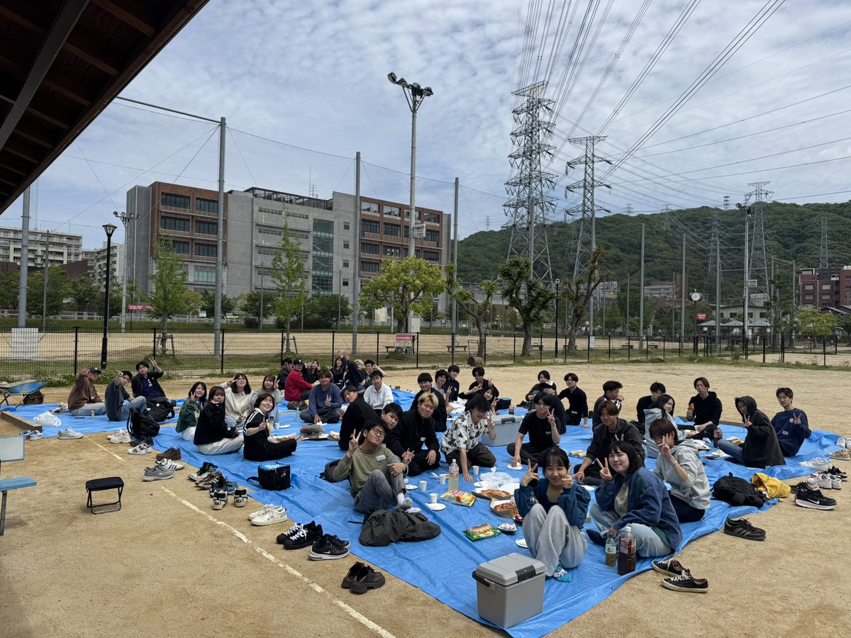 大阪産業大学モルック研究室 tweet media
