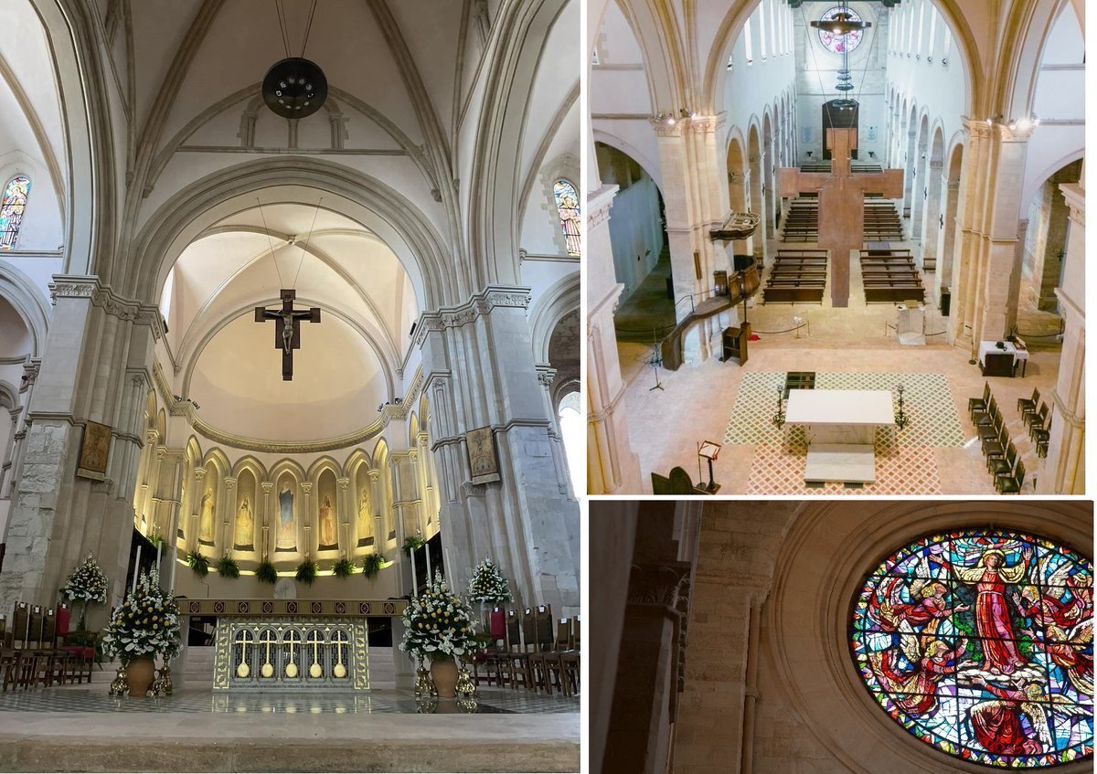 ArteCalabria's tweet image. #arte cistercense:
Cattedrale romanico-gotica di Cosenza (1222), edificata dopo il terremoto del 1184 su edifici sacri più antichi e inaugurata alla presenza dell'Imperatore Federico II.
#Calabria #medioevo #beauty #Heritage #art #medieval #wonderful