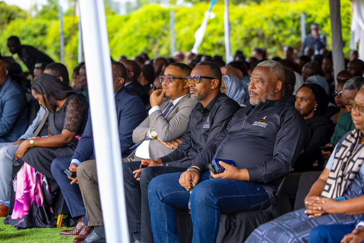 Ministry of Local Government | Rwanda tweet media