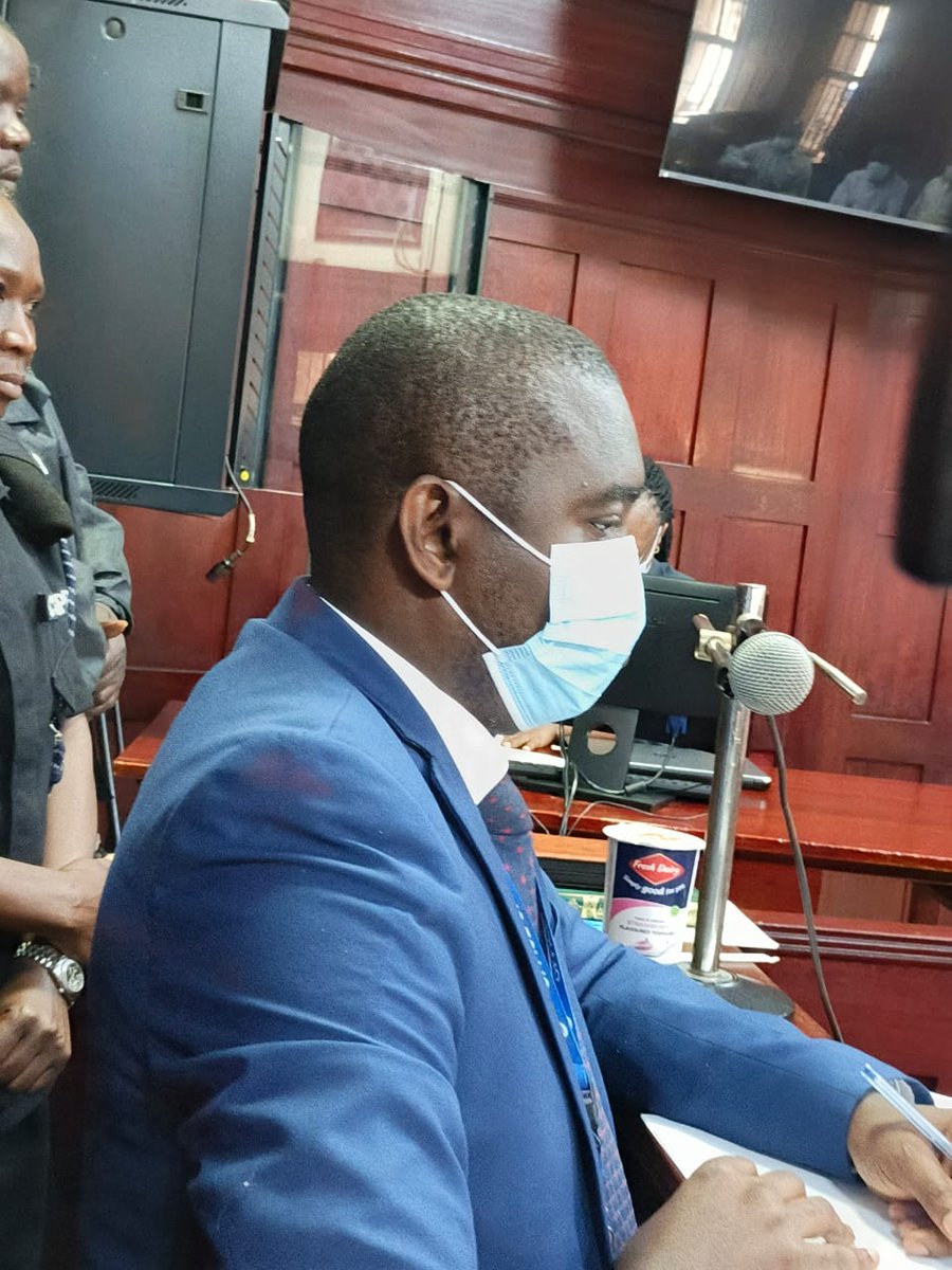 Ronald Muhinda tweet media