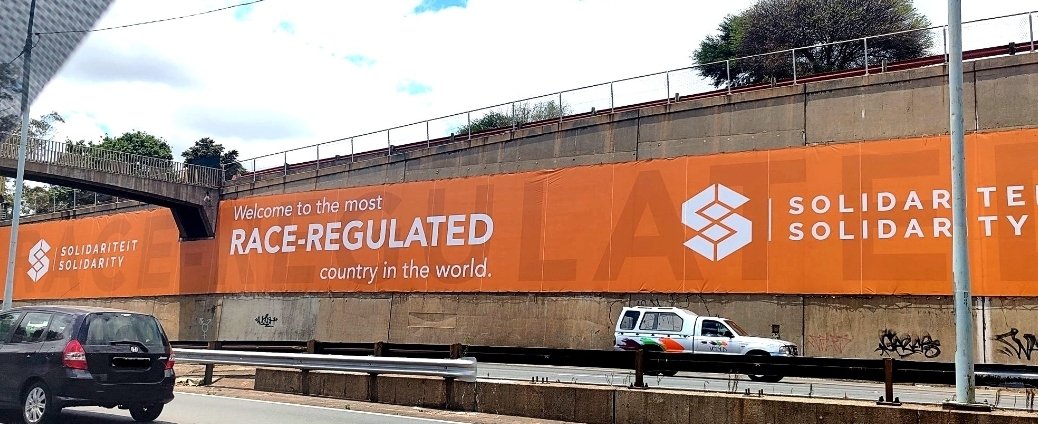 <a href="/ConCaracal/">Conscious Caracal 🇿🇦</a> South Africa is the most race-regulated country in the world.

Keep it going.