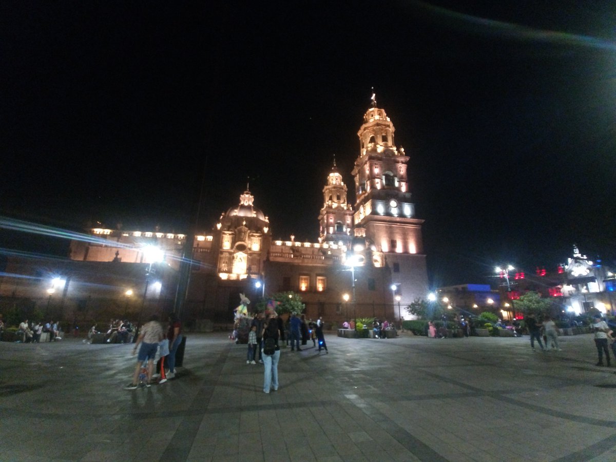 #Morelia
