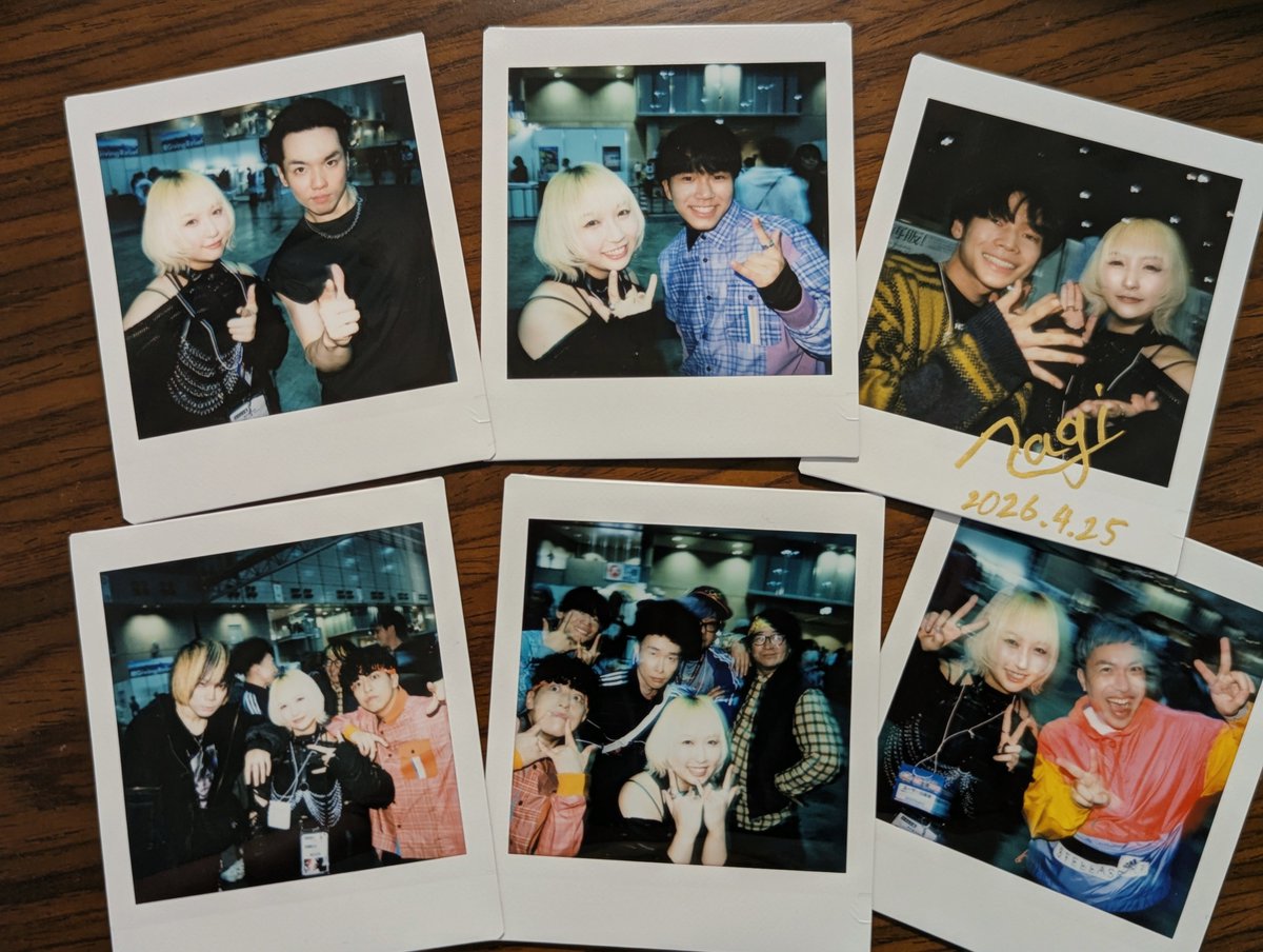 二ノ宮はぐ🦋 tweet media