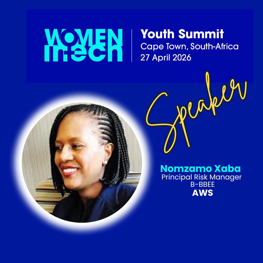 Women in Tech | South Africa tweet media