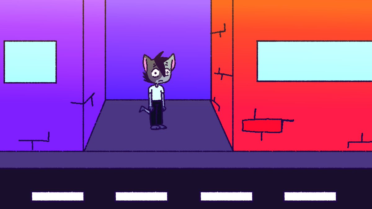 Homesick Feline tweet media