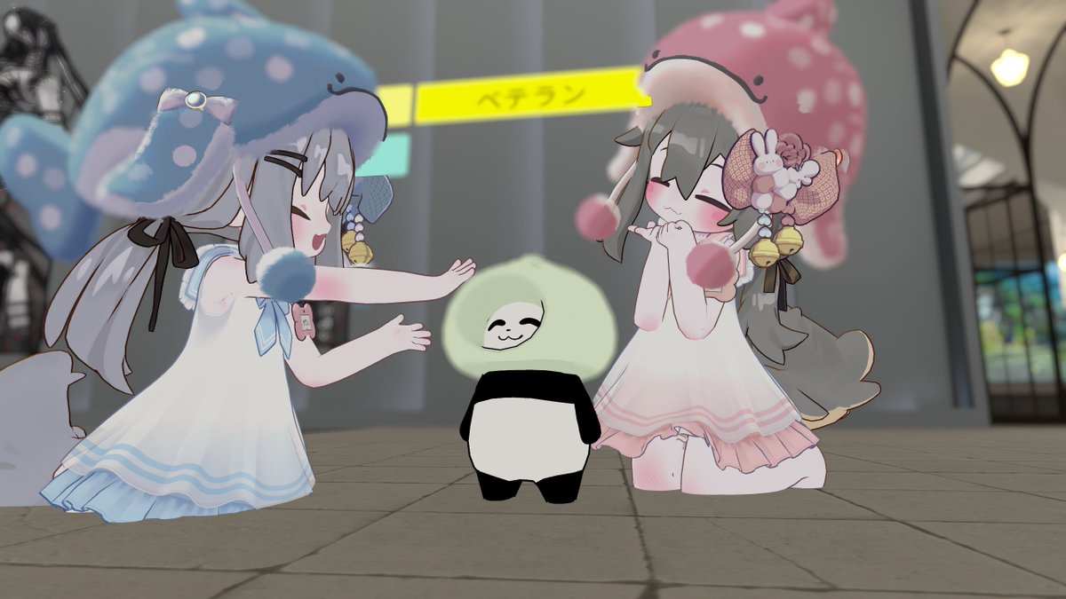 ケヴィン先輩 tweet media