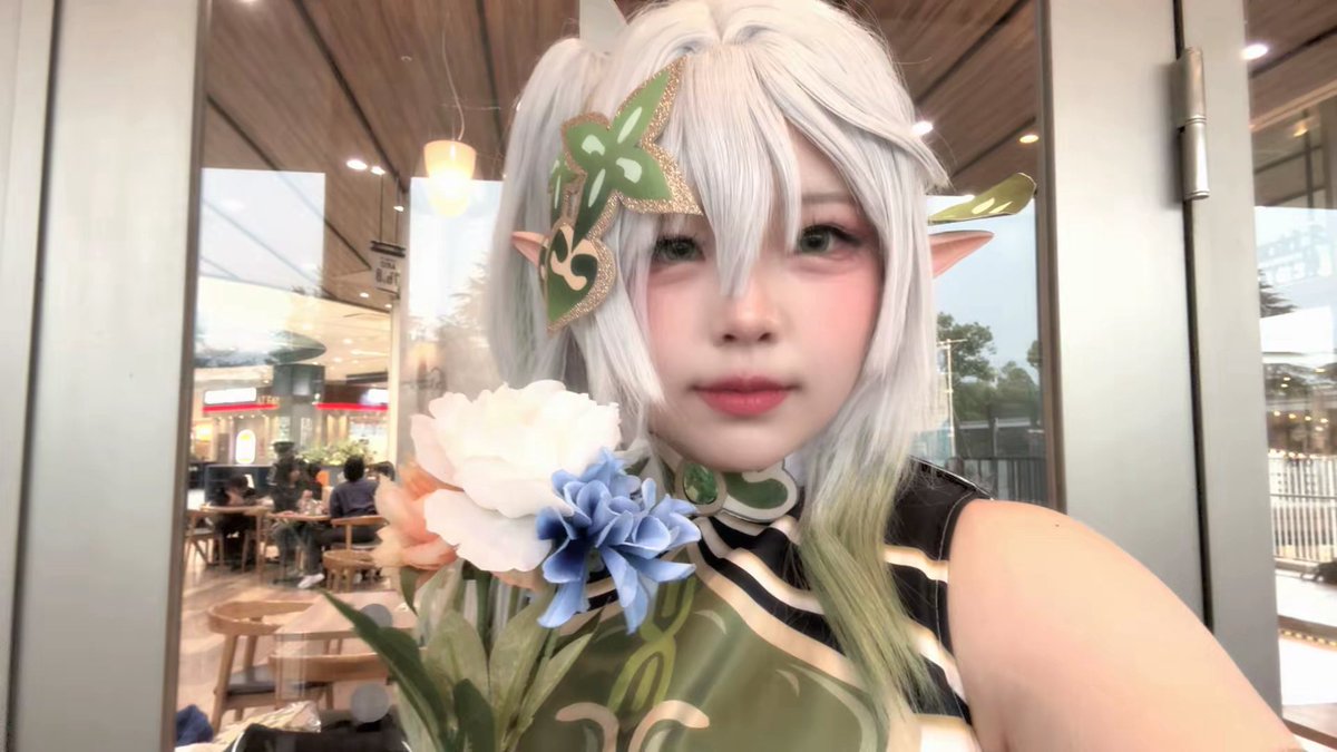 白露こはく⇢6/7岡イオ tweet media