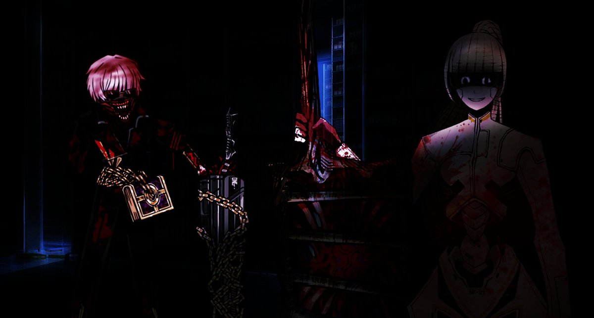 「 Albina. 」 tweet media