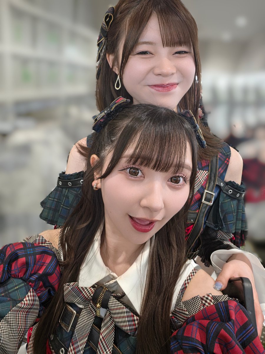 遅くなりましたが、
昨日は「ここからだ」公演ありがとうございました！！
ファンのみんなのことが大好きだなって改めて思った公演だったよ🍀
いつもありがとう